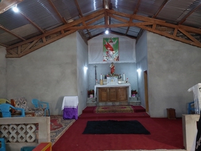 Kapelle_1 Kapelle der Mission