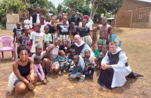 Unsere Glaubensgeschwister in Kamerun